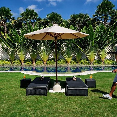 Semara Resort & Spa Seminyak Zewnętrze zdjęcie